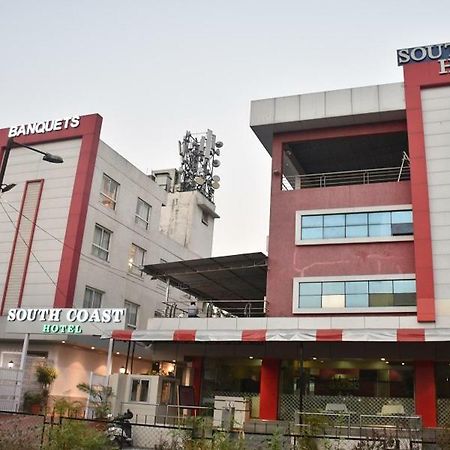 Hotel South Coast Navi Mumbai Exterior foto