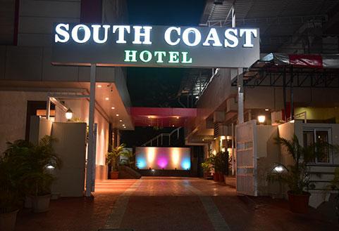 Hotel South Coast Navi Mumbai Exterior foto