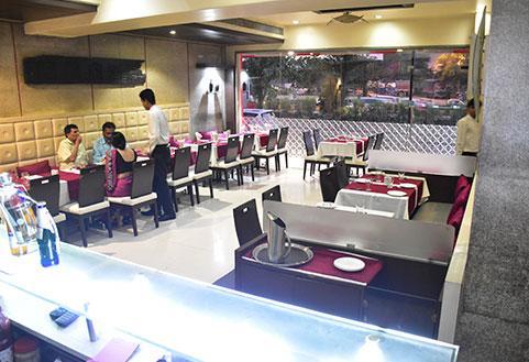 Hotel South Coast Navi Mumbai Exterior foto