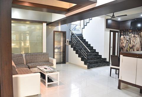 Hotel South Coast Navi Mumbai Exterior foto