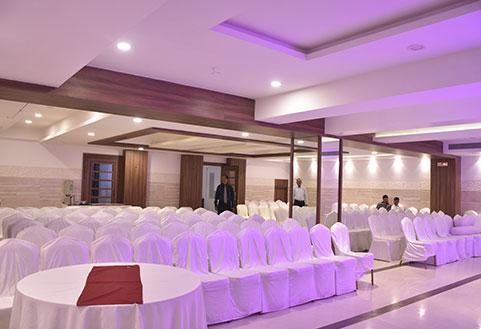 Hotel South Coast Navi Mumbai Exterior foto