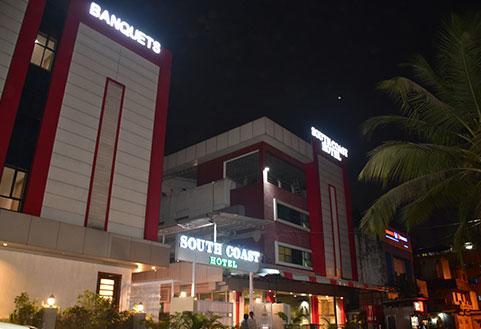 Hotel South Coast Navi Mumbai Exterior foto